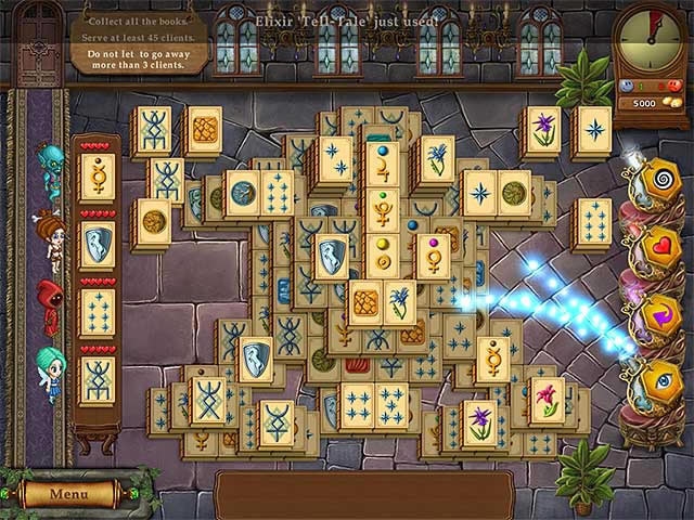 ħ����꣺�齫��Ϸ