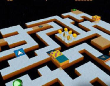 滚球迷宫游戏本站