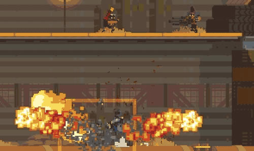 超时空战队:终极版游戏本站