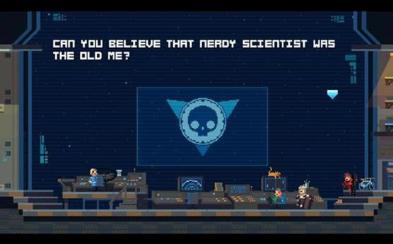 超时空战队:终极版游戏本站