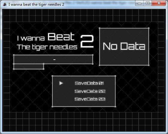 I wanna beat the tiger needles 2 Ver0.2��Ϸ