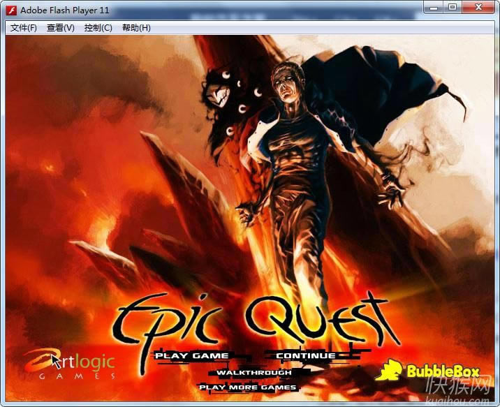 ʷʫ̽��(Epic Quest)��Ϸ��վ