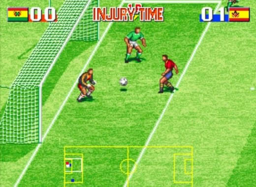 GOAL!GOAL!GOAL!��Ϸ��վ