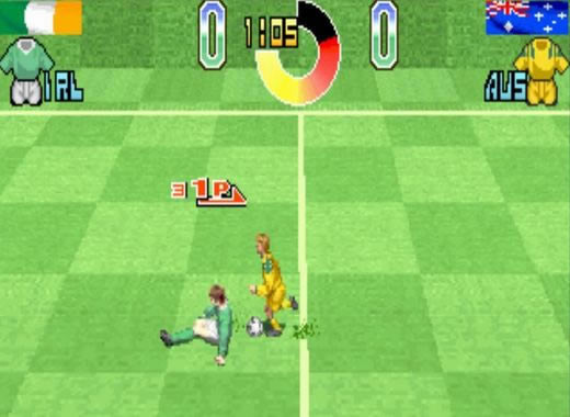 GOAL!GOAL!GOAL!��Ϸ��վ