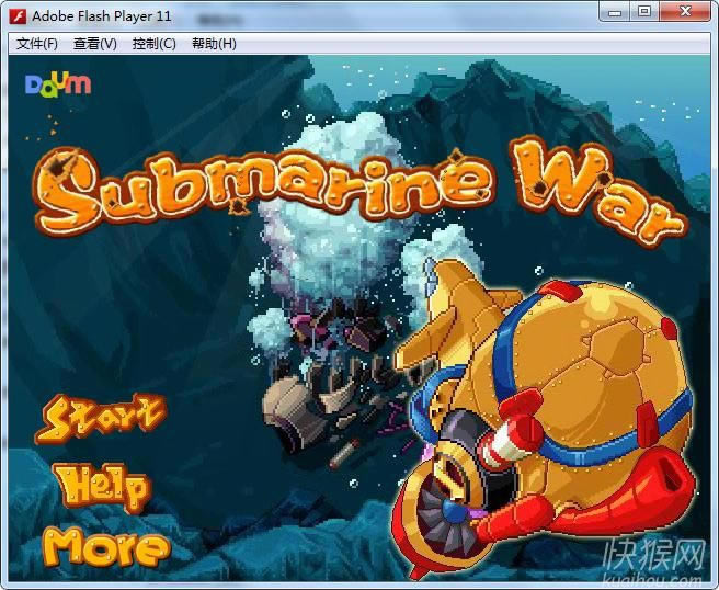 Ǳͧ����ս(Submarine War)��Ϸ