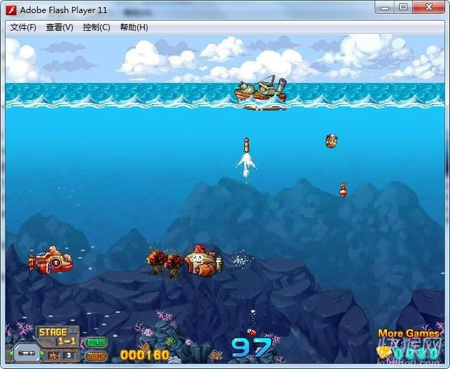 Ǳͧ����ս(Submarine War)��Ϸ��վ