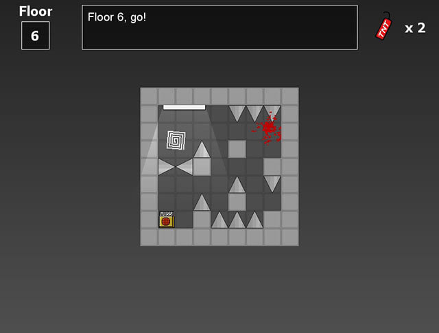不是另一个跳刺游戏游戏本站