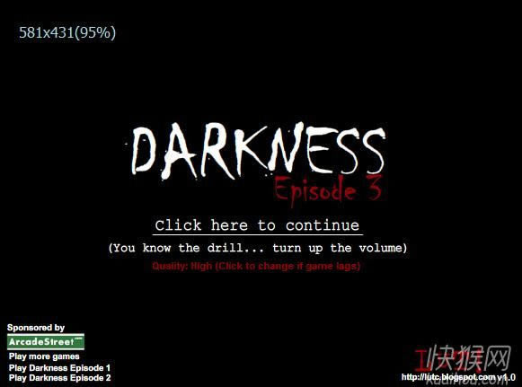 暗之章:终?(Darkness Episode 3)游戏本站