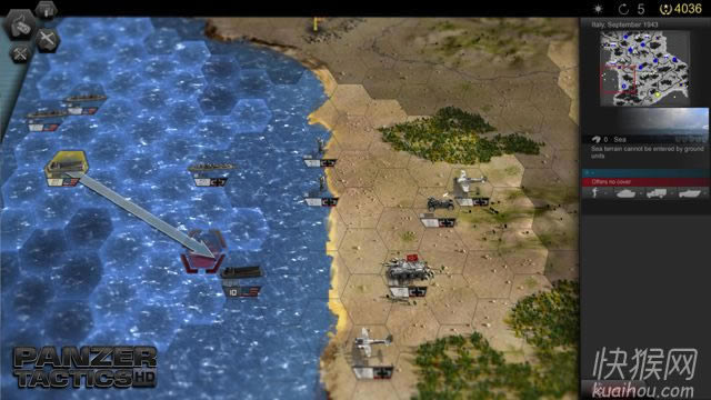 装甲战略HD游戏本站