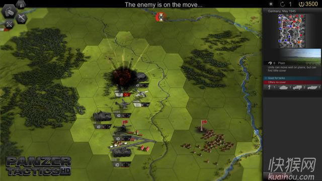 装甲战略HD游戏本站