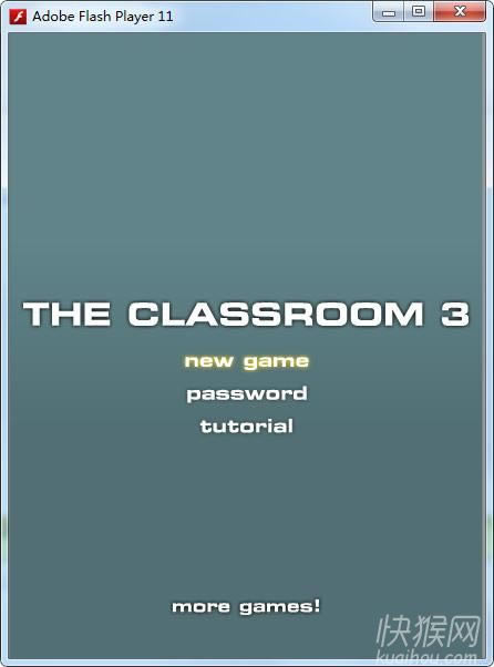����3(The Classroom 3)��Ϸ��վ