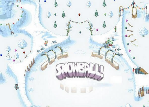 ѩ������Ϸ