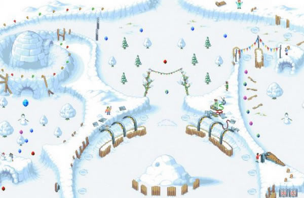 雪球弹珠游戏本站