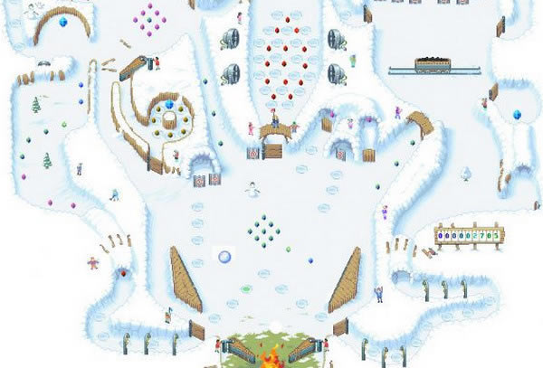 雪球弹珠游戏本站