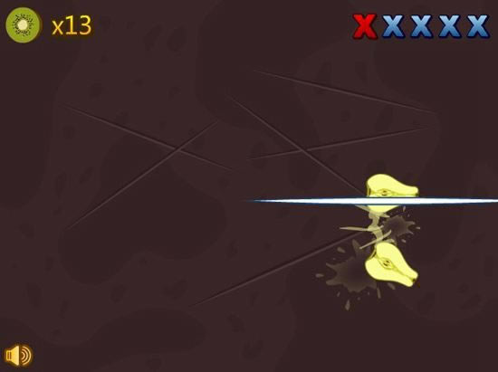 快刀削水果游戏本站