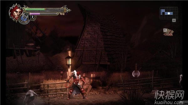 恶魔城:暗影之王-宿命镜面HD游戏本站