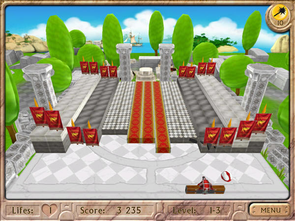 超级弹球收藏版游戏本站