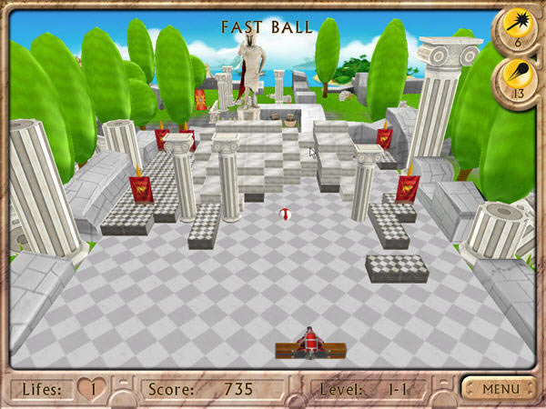 超级弹球收藏版游戏本站