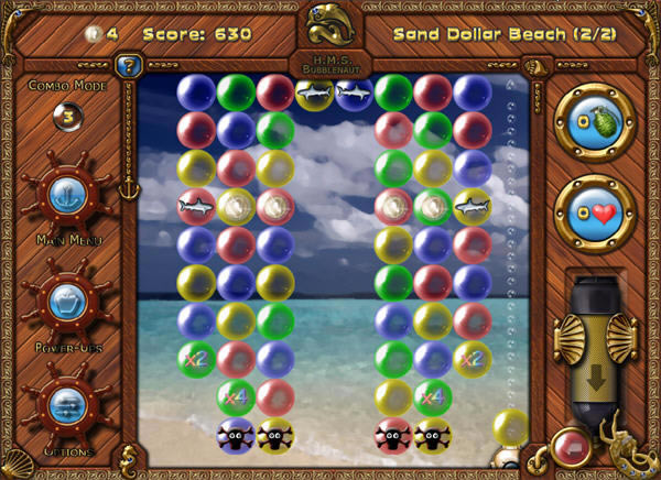 翡翠群岛:搜寻海盗旗的宝藏游戏本站