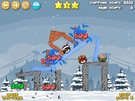 不愤怒的小鸟游戏本站