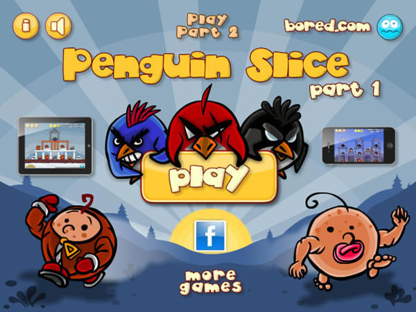 不愤怒的小鸟游戏本站