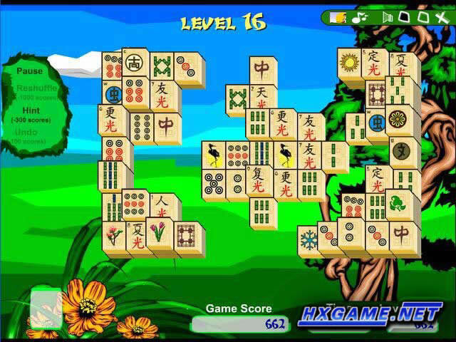 精华麻将游戏本站