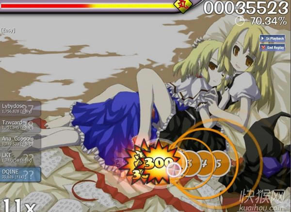 osu! pc������ʽ����Ϸ