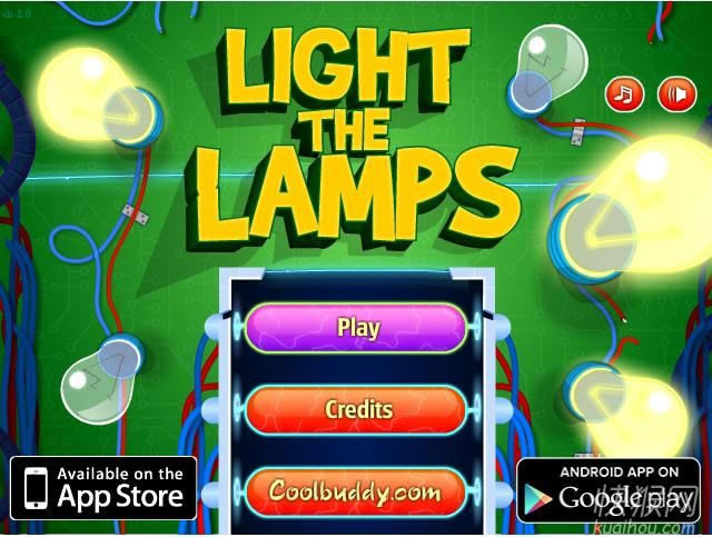 点亮灯泡游戏本站