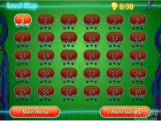 点亮灯泡游戏本站