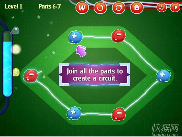 点亮灯泡游戏本站