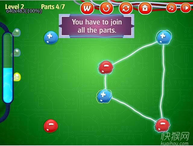 点亮灯泡游戏本站