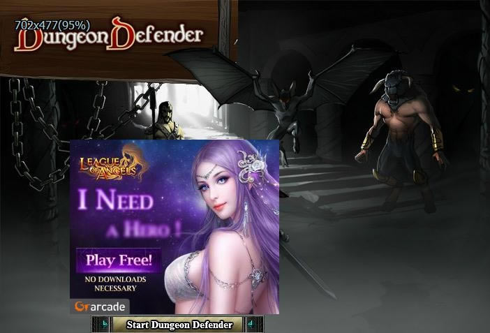 �����ػ���(dungeon defender)��Ϸ��վ
