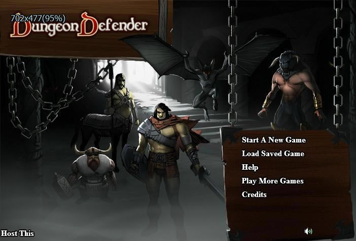 �����ػ���(dungeon defender)��Ϸ��վ