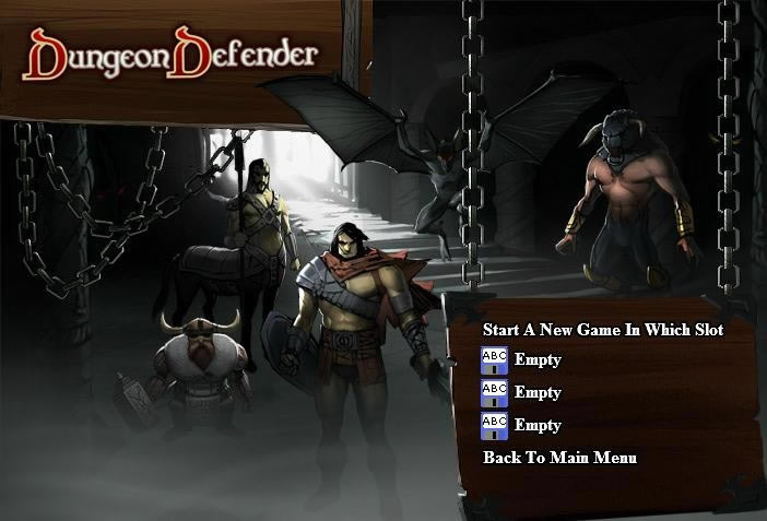 �����ػ���(dungeon defender)��Ϸ��վ