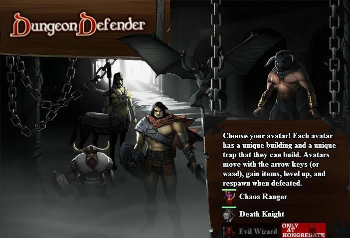 �����ػ���(dungeon defender)��Ϸ��վ