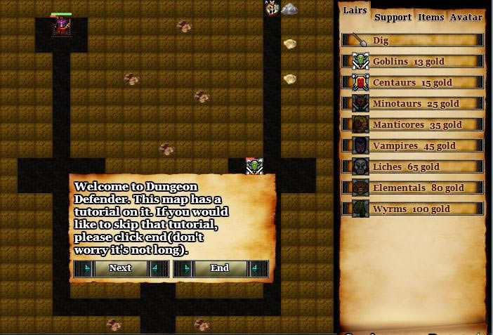 �����ػ���(dungeon defender)��Ϸ��վ