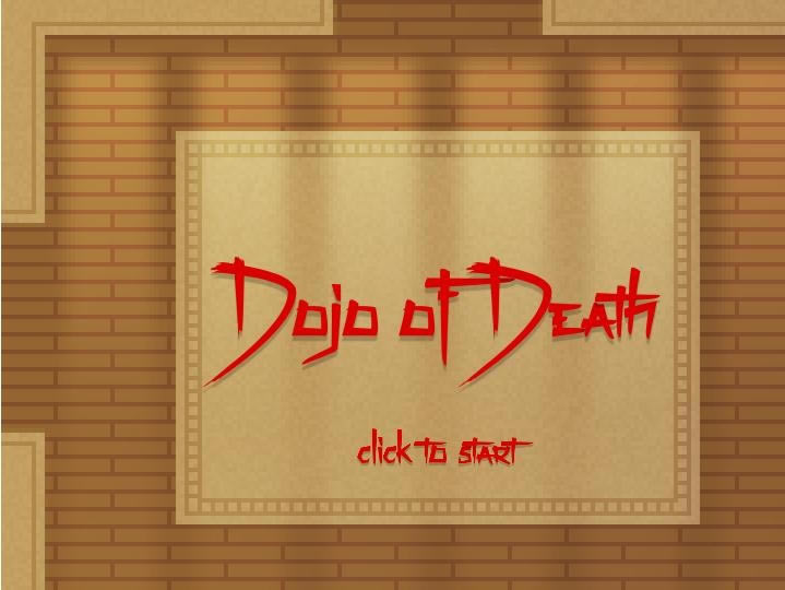 死亡道场游戏本站