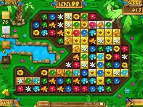 魔法花园游戏本站