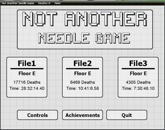 Not Another Needle Game 1.12游戏本站