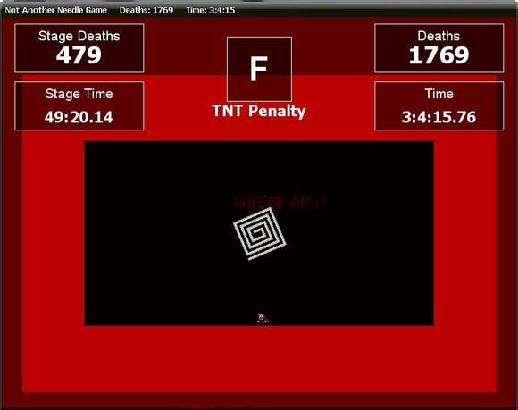 Not Another Needle Game 1.12游戏本站