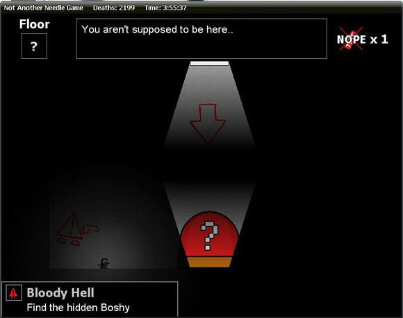 Not Another Needle Game 1.12游戏本站