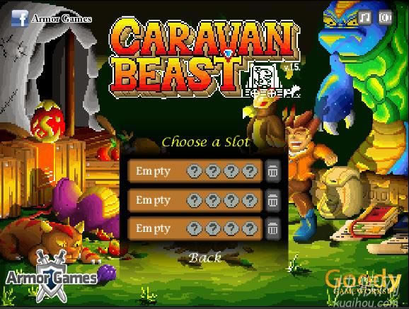 ѱ��ʦ����(CARAVAN BEAST)��Ϸ��վ