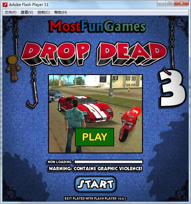 �ܺ���֮��3��Drop dead 3����Ϸ��վ