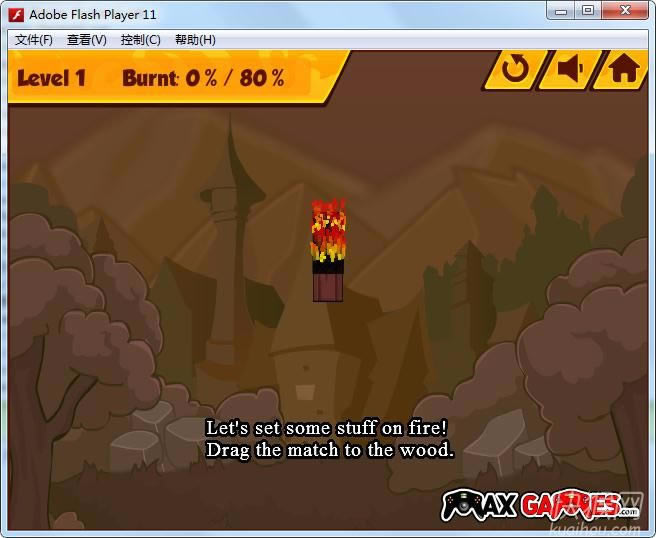 һ�ѻ�(Burn Everything)��Ϸ��վ