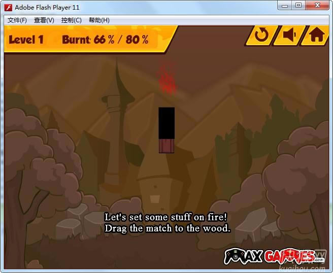 һ�ѻ�(Burn Everything)��Ϸ��վ