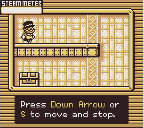 �������(Steam Rogue)��Ϸ��վ