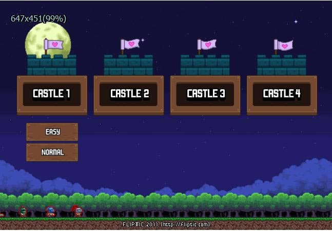 ����Ǳ���������(Monster Castle)��Ϸ��վ