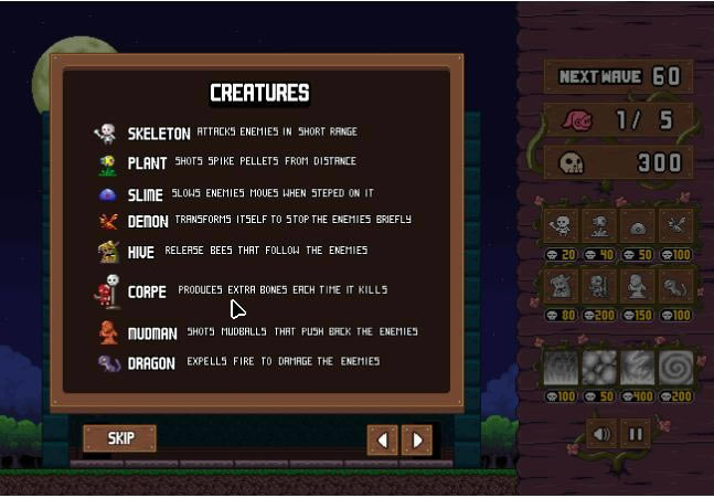 ����Ǳ���������(Monster Castle)��Ϸ��վ