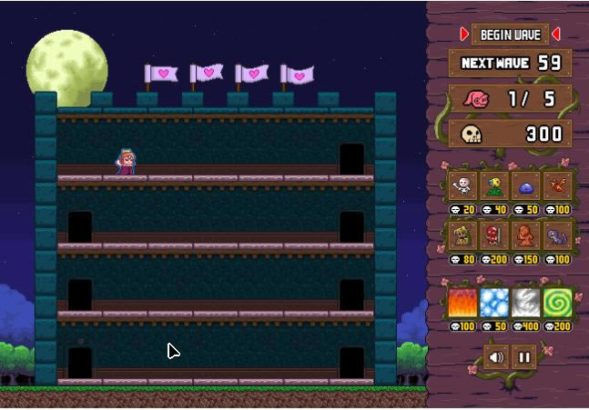 ����Ǳ���������(Monster Castle)��Ϸ��վ