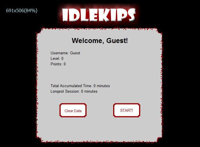 ��ѧ����(Idle kips)��Ϸ